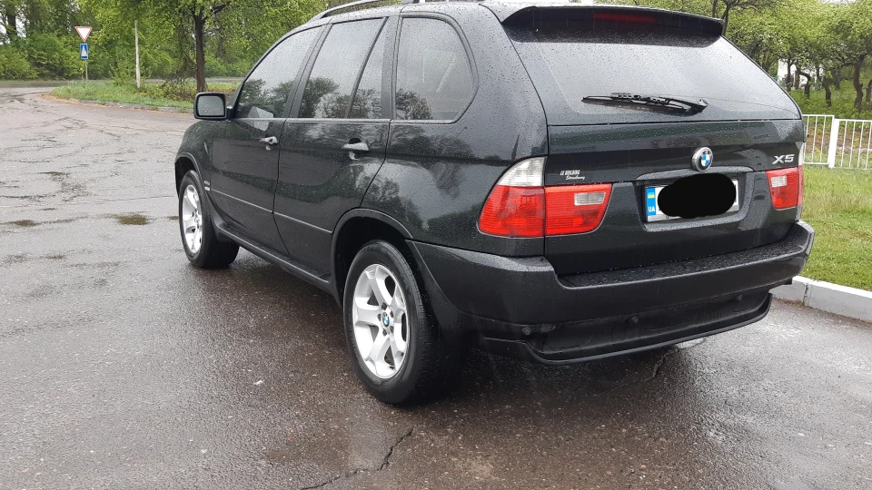BMW X5 3