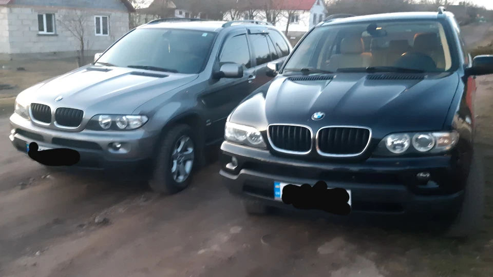BMW X5 4