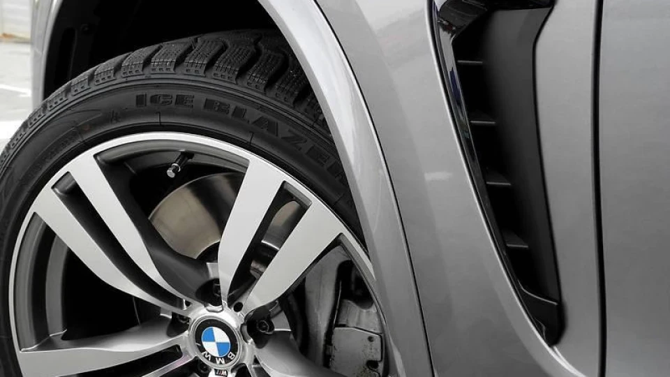 BMW X5 2