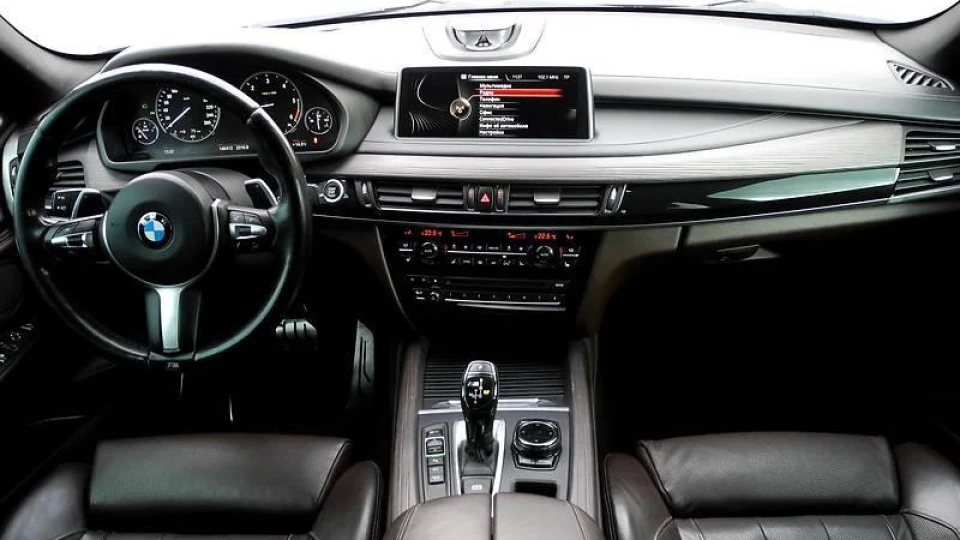BMW X5 4
