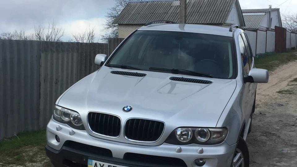BMW X5