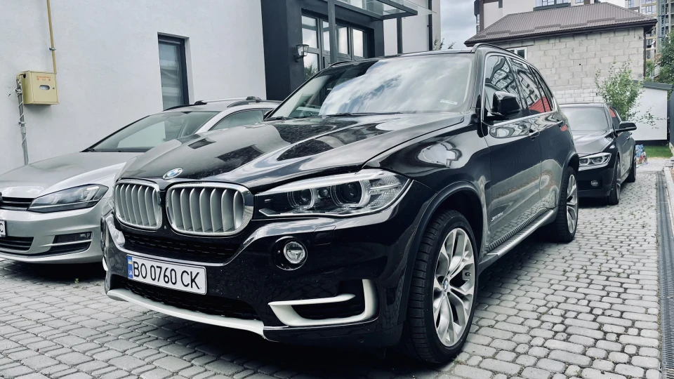BMW X5