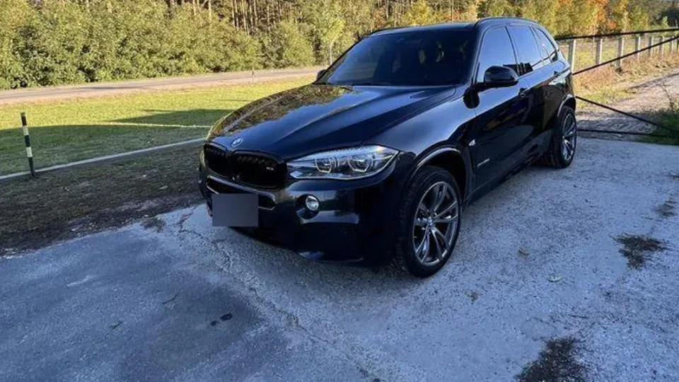 BMW X5