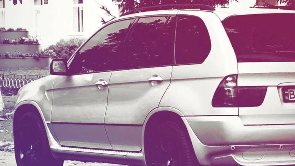 BMW X5