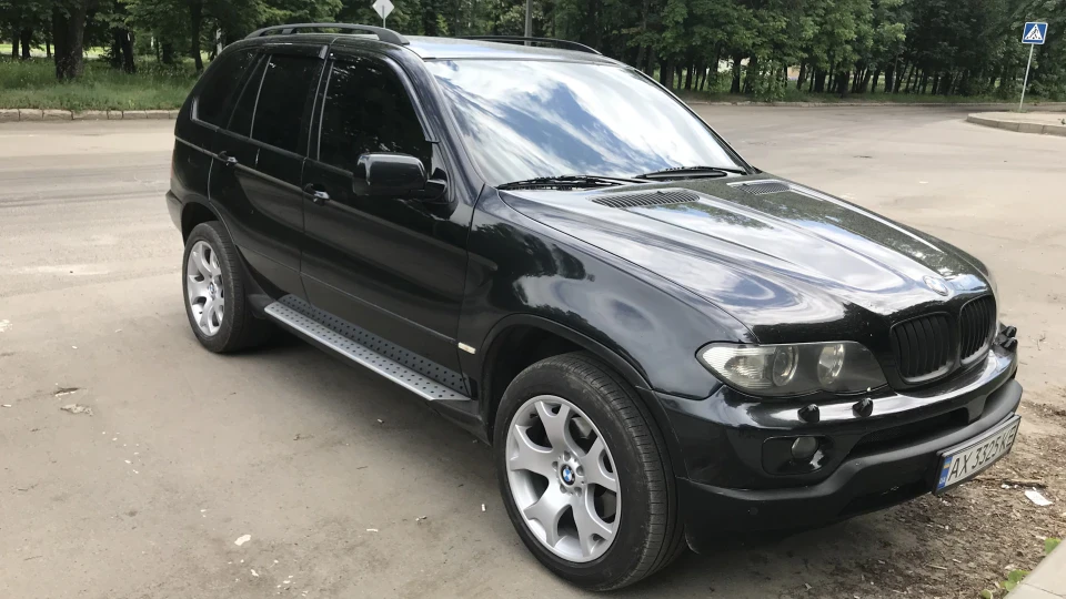 BMW X5