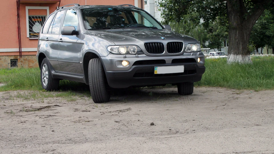 BMW X5