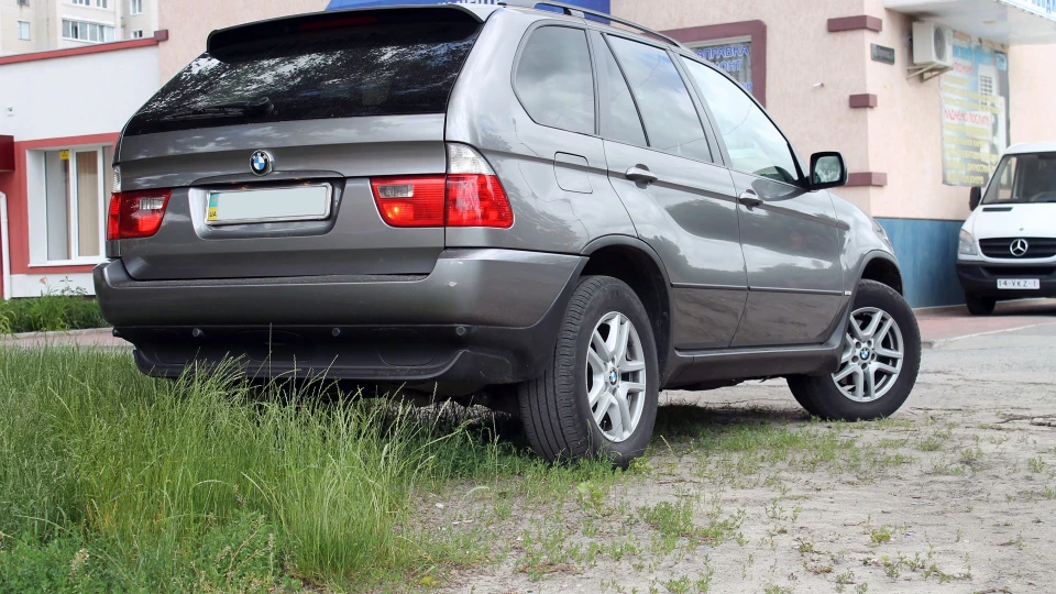 BMW X5 2