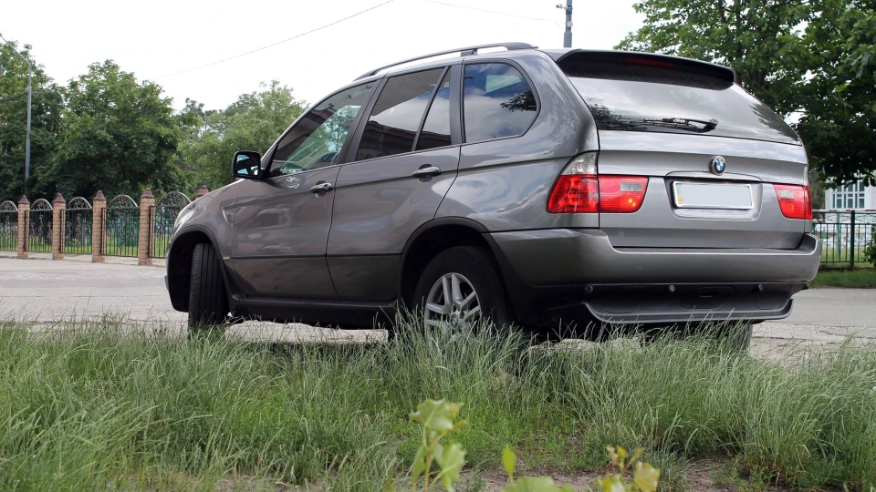 BMW X5 3