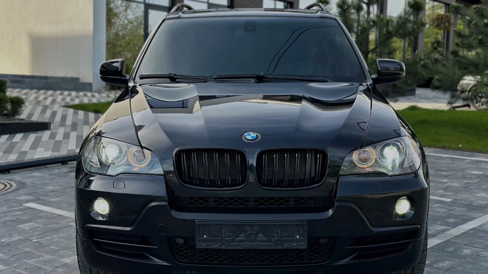 BMW X5 2