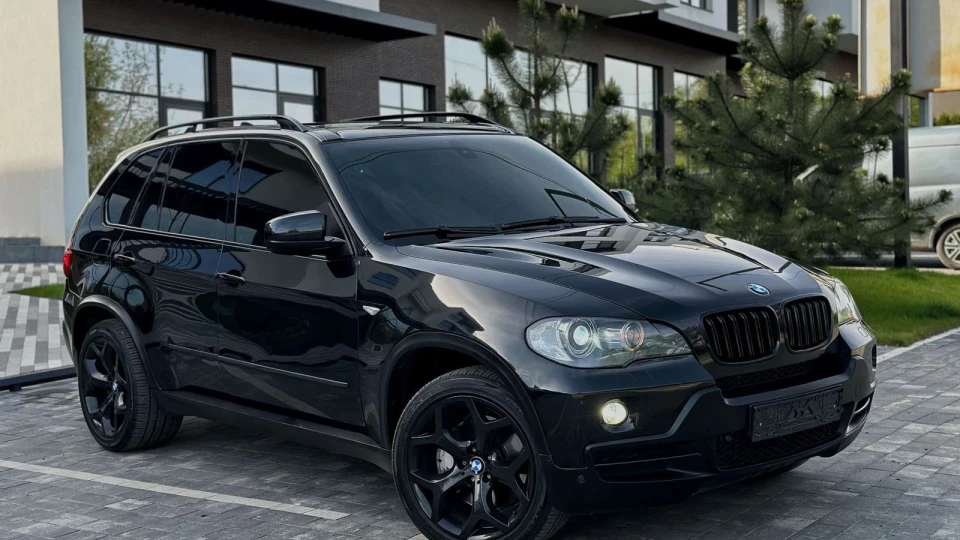 BMW X5 4
