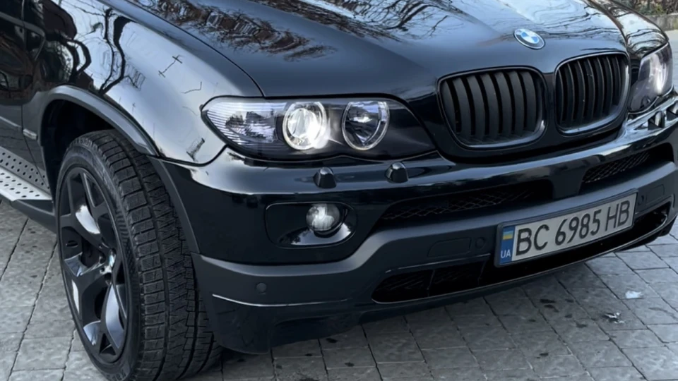 BMW X5 3