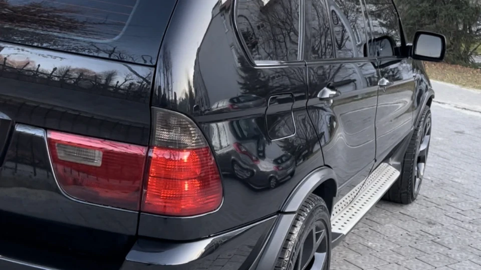 BMW X5 4
