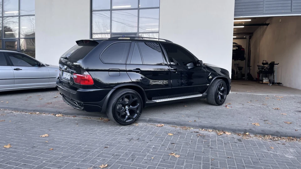BMW X5 5