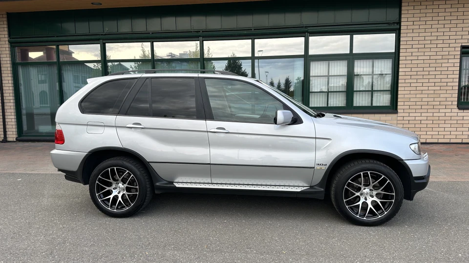 BMW X5 3