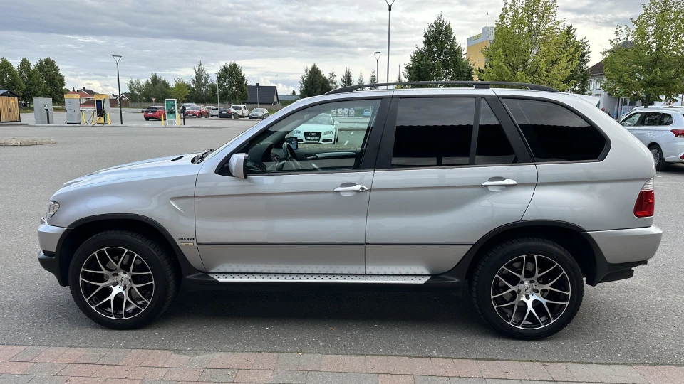 BMW X5 4