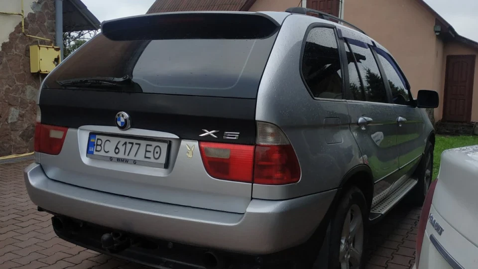 BMW X5