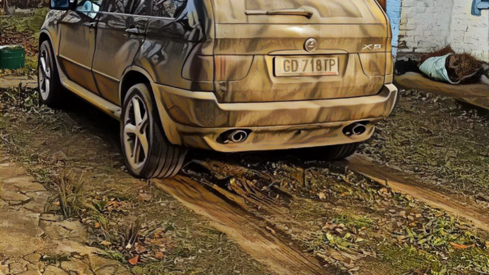 BMW X5