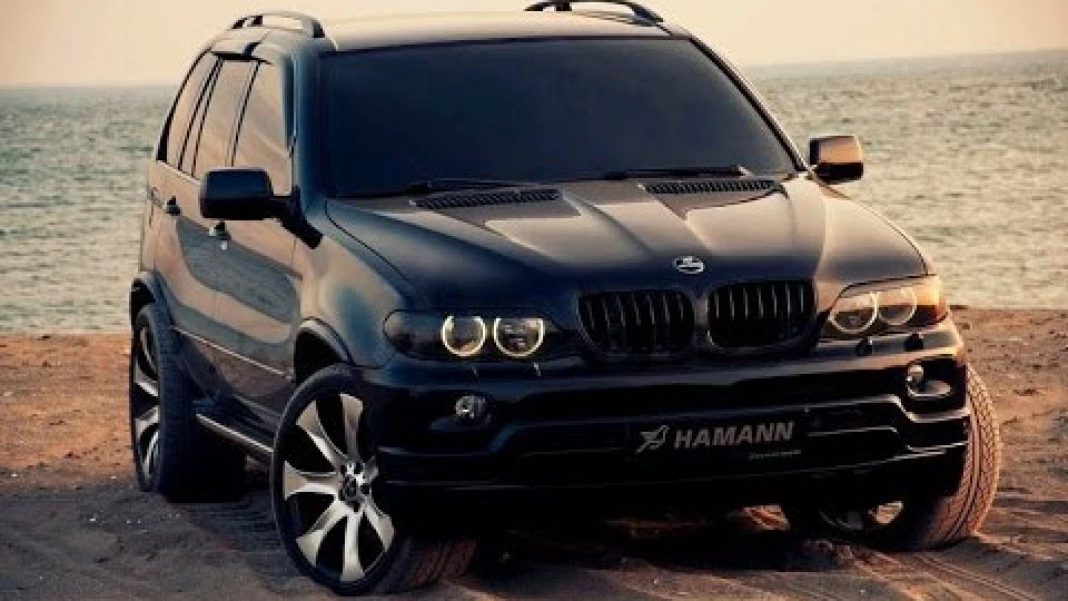 BMW X5