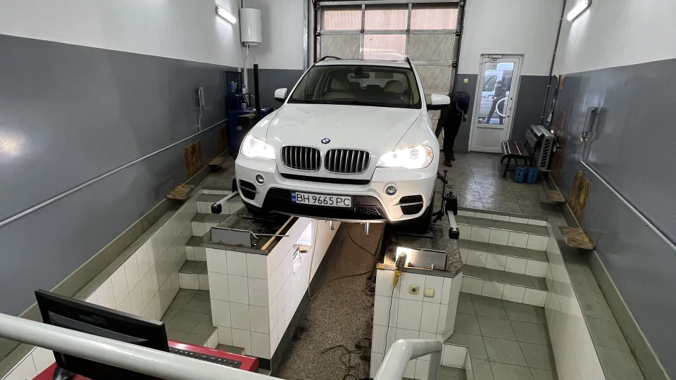 BMW X5 2