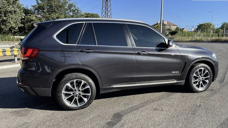 BMW X5 2