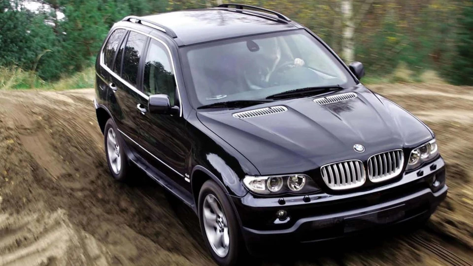 BMW X5 2