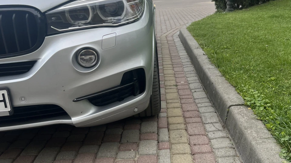 BMW X5 2