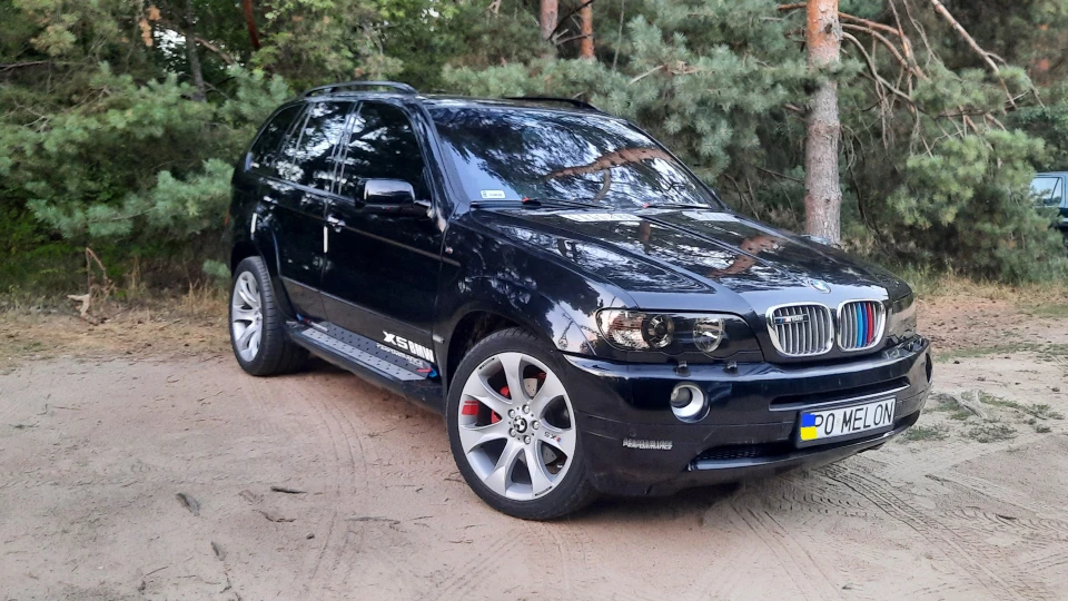 BMW X5 2
