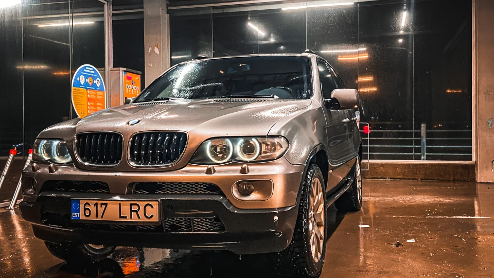 BMW X5 2