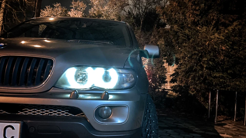 BMW X5 3