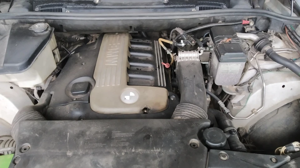 BMW X5 3