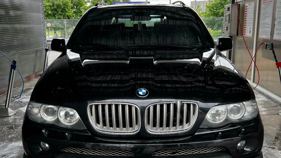 BMW X5 2