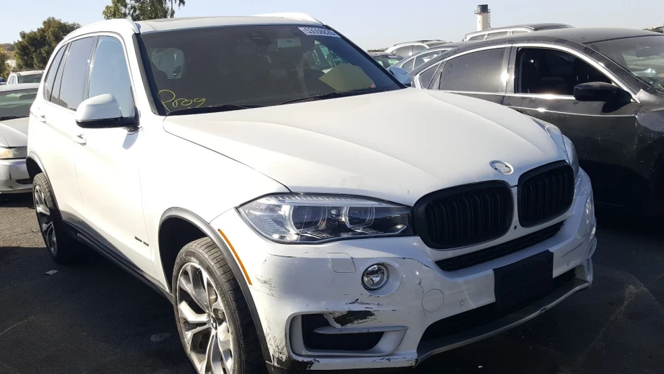 BMW X5 2