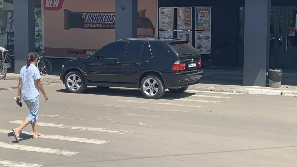 BMW X5 2