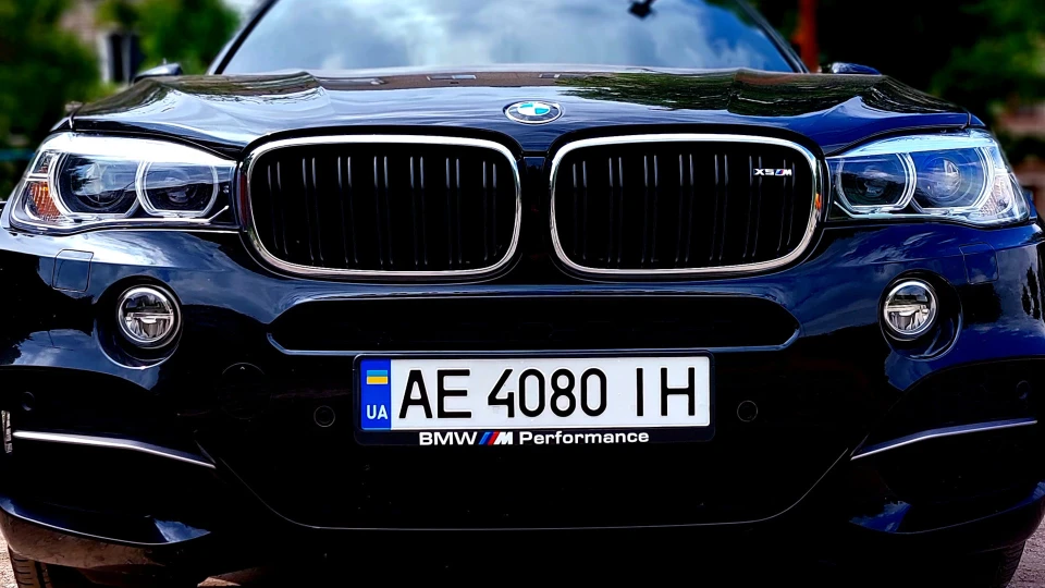 BMW X5 2