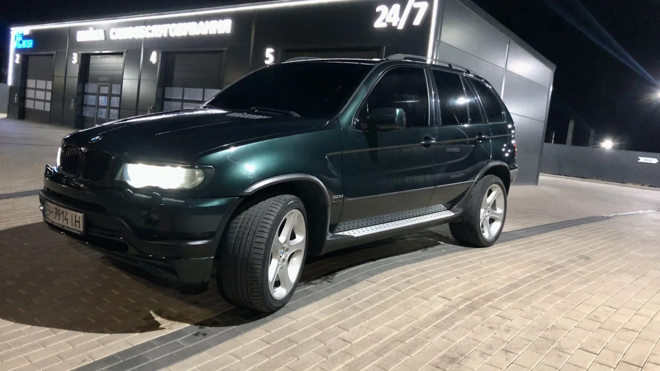 BMW X5