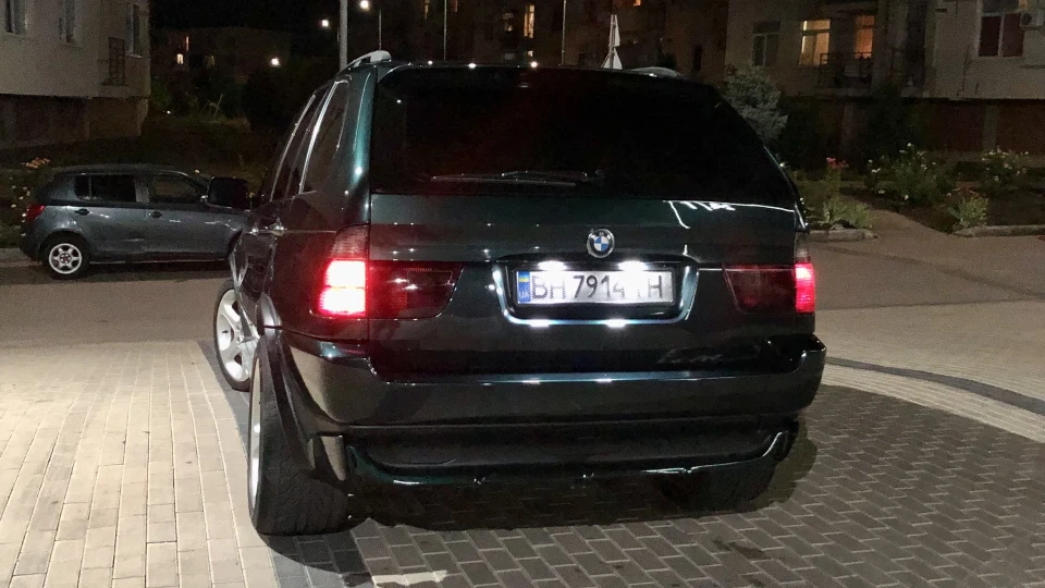 BMW X5 2