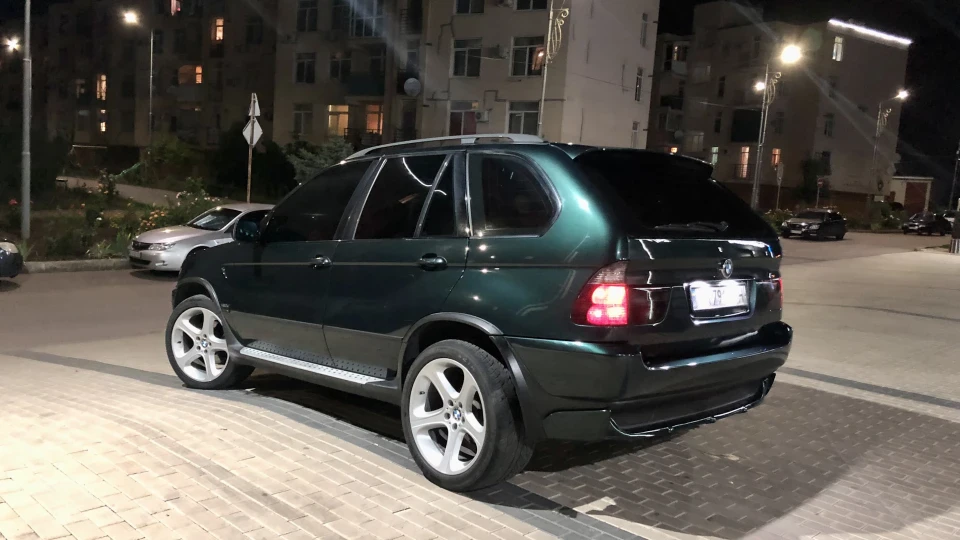 BMW X5 3