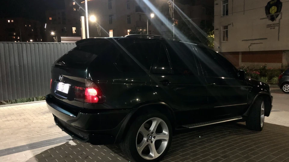BMW X5 4