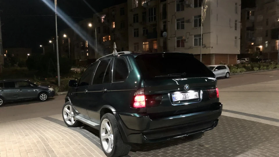 BMW X5 5
