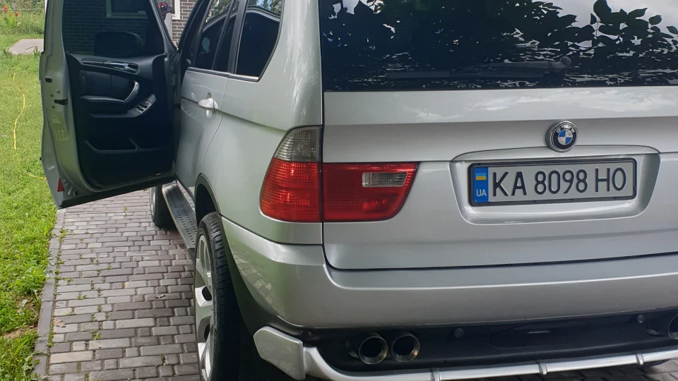 BMW X5