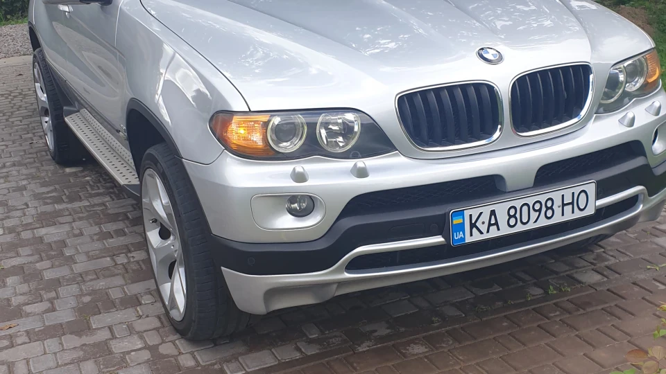 BMW X5 2