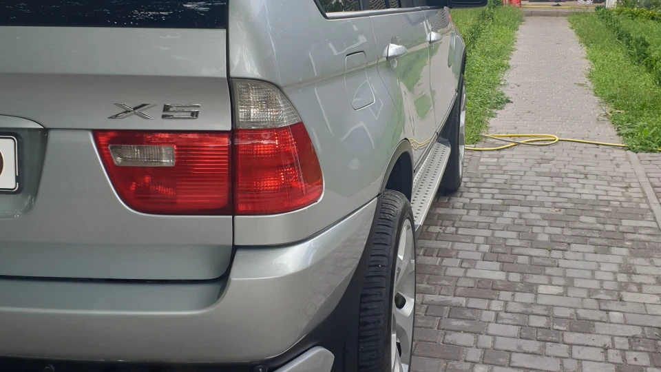 BMW X5 3