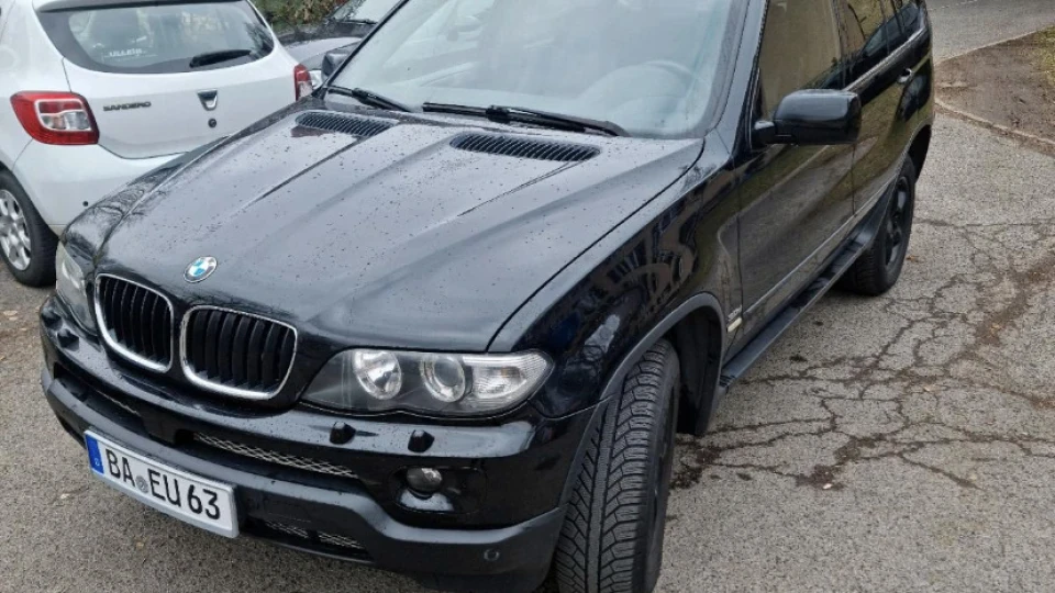 BMW X5