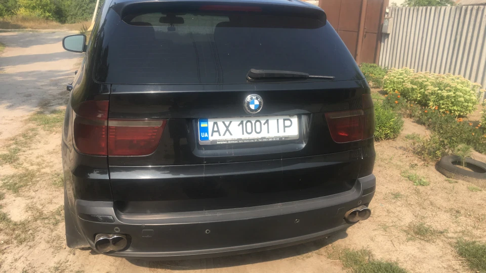 BMW X5
