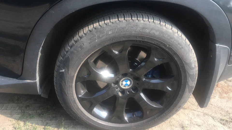 BMW X5 3
