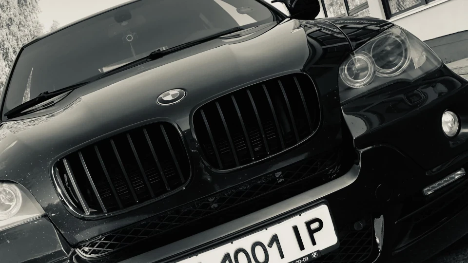 BMW X5 5