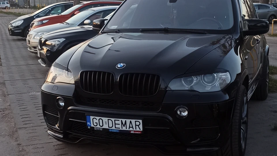 BMW X5