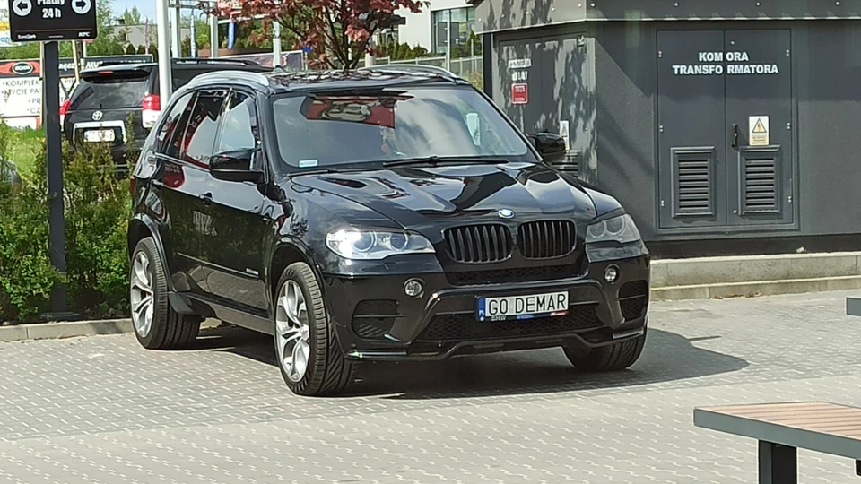 BMW X5 3