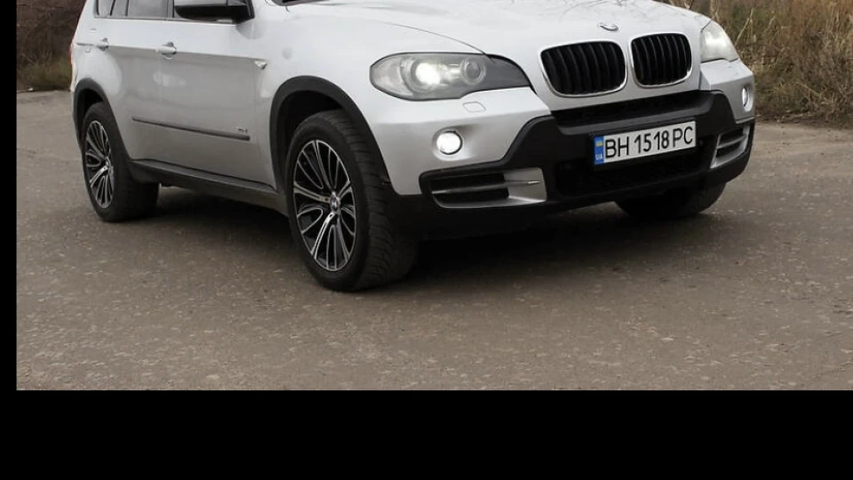 BMW X5 2
