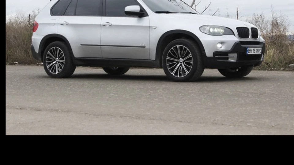 BMW X5 3
